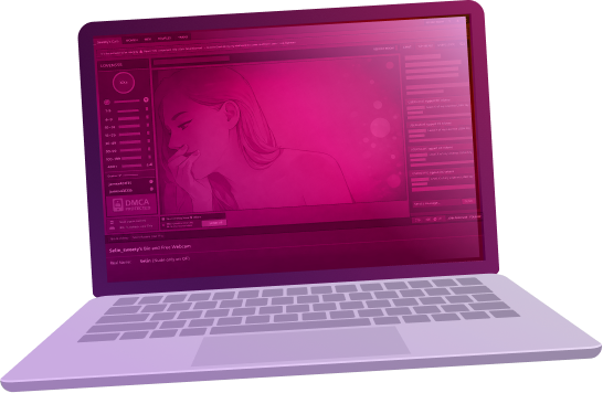 Prima Chaturbate room promotion dashboard